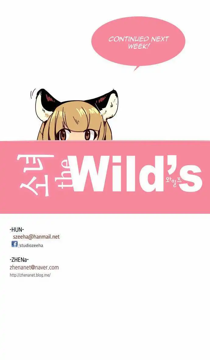 Girl the Wild's Chapter 93 23